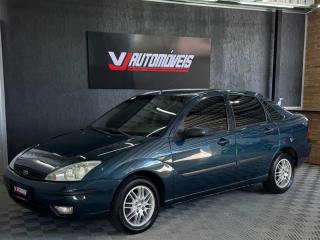 Foto do veículo Ford Focus 1.6 8v Flex Sedan Glx