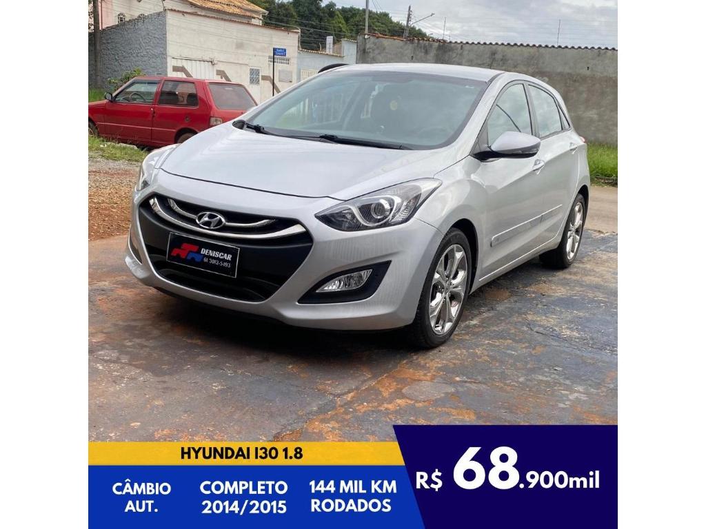 Hyundai I30 2015