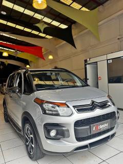 Foto do veículo Citroen Aircross 1.6 16v Flex Tendance