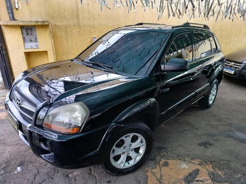 Hyundai Tucson Tucson 2.0 16V Aut. 2010