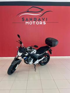 Foto do veículo Honda Cb Twister 250 Special Edition Cbs Flexone