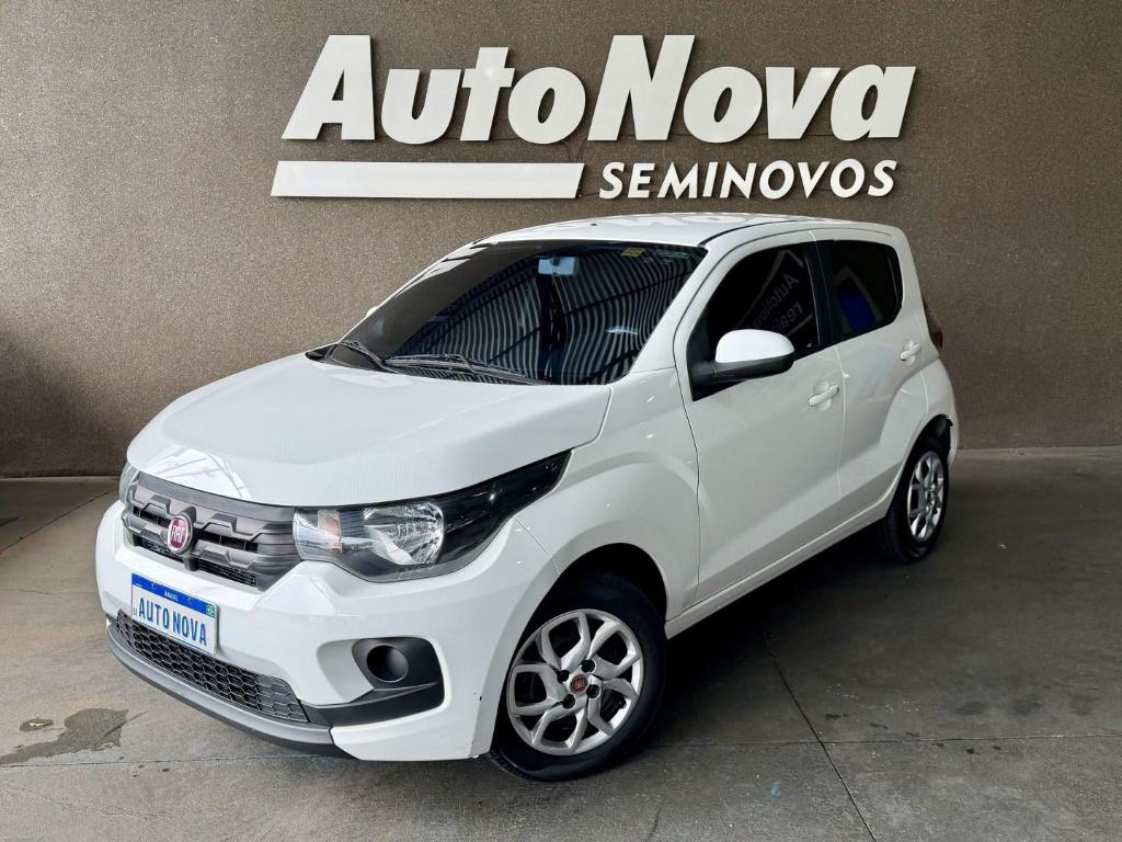Fiat Mobi