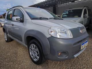 Foto do veículo Fiat Uno 1.4 8v Flex Way