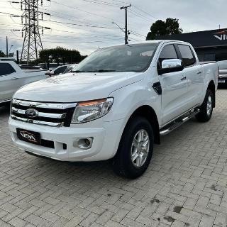 Foto do veículo Ford Ranger 2.5 Flex Cd Xlt