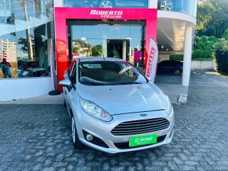 Foto do veículo Ford Fiesta 1.6 16v Tivct Se