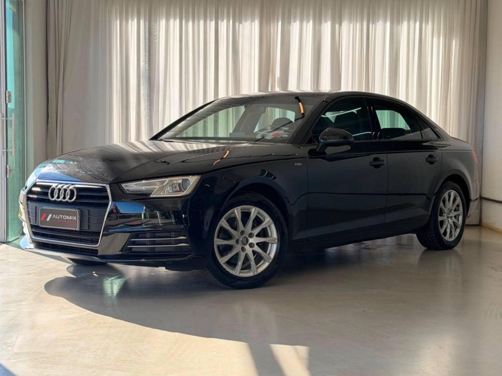 Audi A4 2017