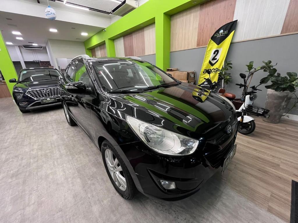 Hyundai Ix35 ix35 2.0 16V 170cv 2WD/4WD Aut. 2012