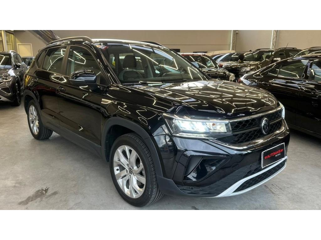 Volkswagen Taos TAOS Comfortline 1.4 250 TSI Flex Aut. 2022