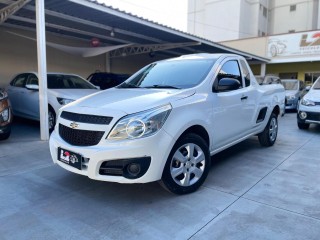 Foto do veículo Chevrolet Montana Ls 1.4 Econoflex 8v 2p