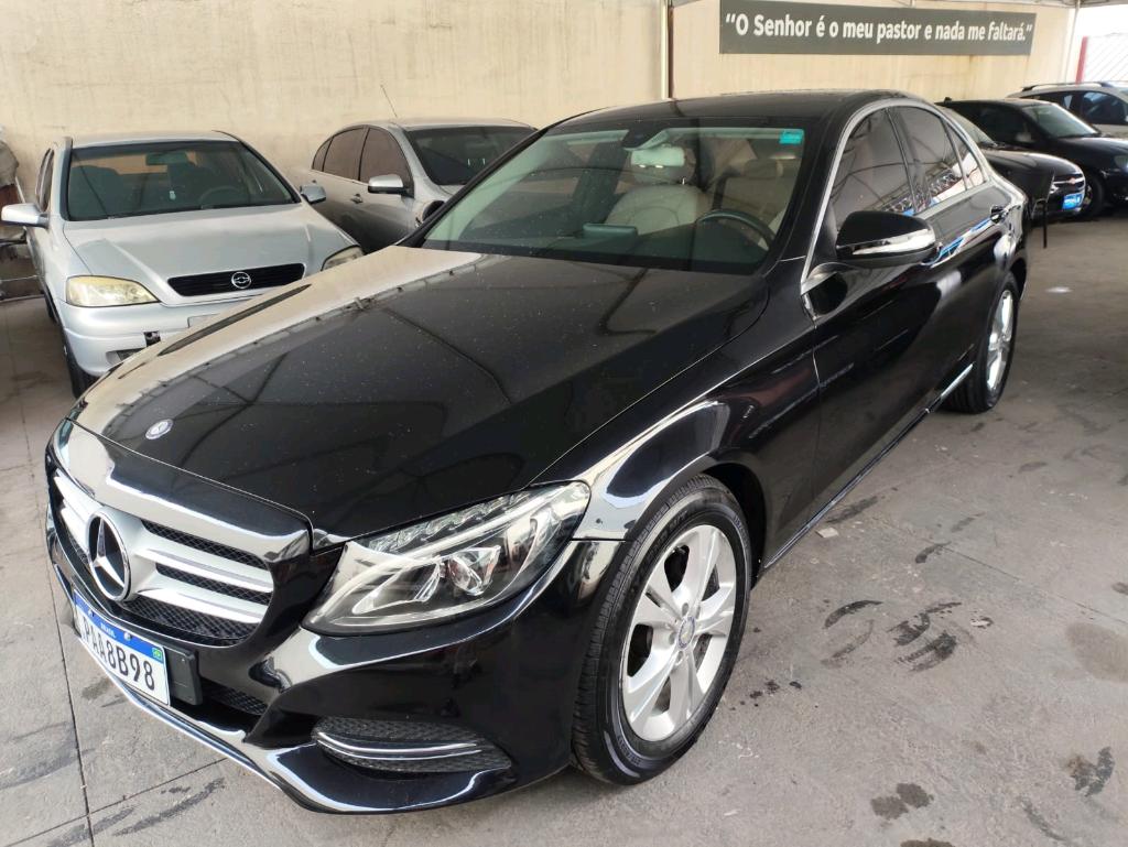 Mercedes-Benz C 180 2015