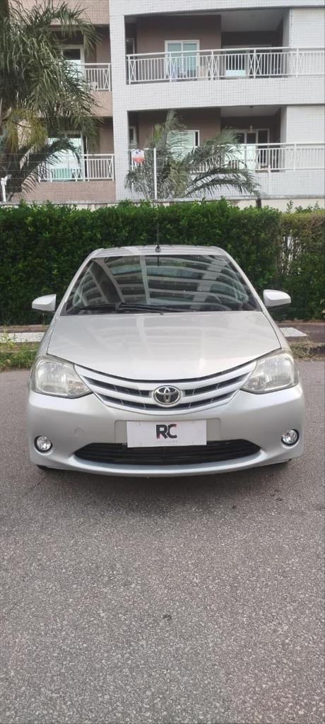 Toyota Etios ETIOS XS 1.5 Flex 16V 5p Mec. 2017