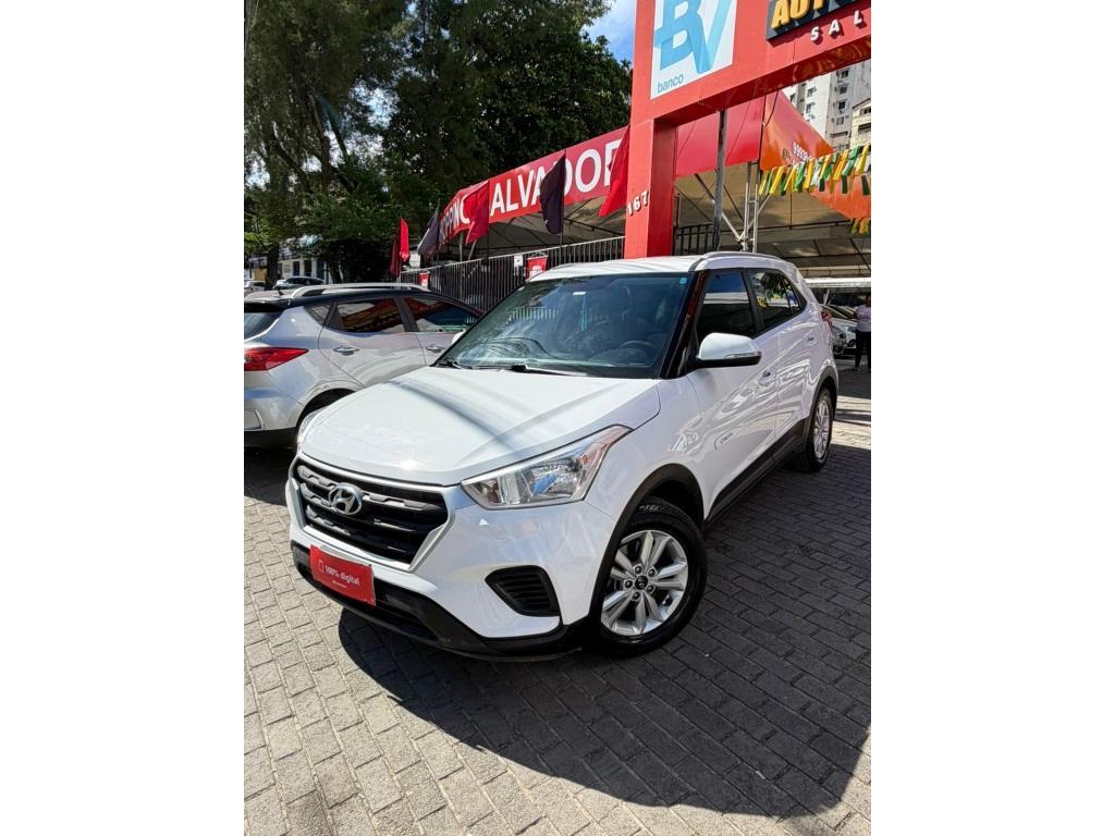 Hyundai Creta Creta Attitude 1.6 16V Flex Mec. 2019