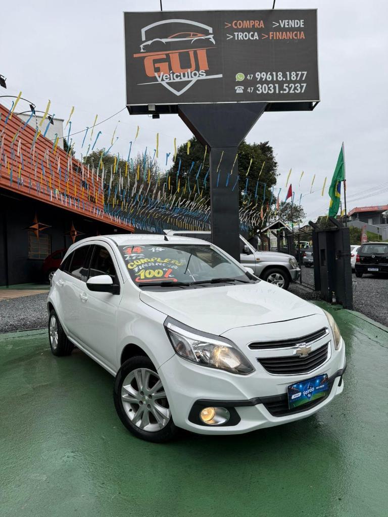 Chevrolet Agile