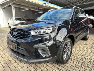 Foto do veículo Ford Territory Sel 1.5 Gtdi Ecoboost Aut.