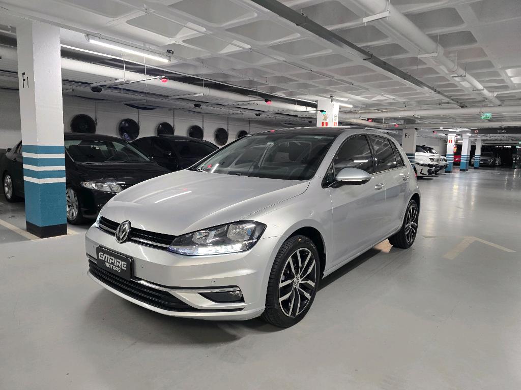 Volkswagen Golf 2018