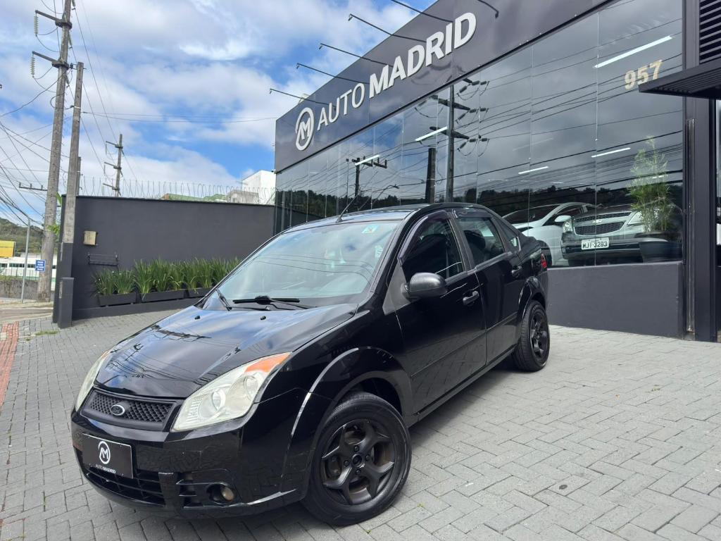 Ford Fiesta Se 1.0 8v Flex 5p