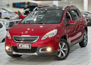 Foto do veículo Peugeot 2008 Griffe 1.6 Flex 16v 5p Aut.