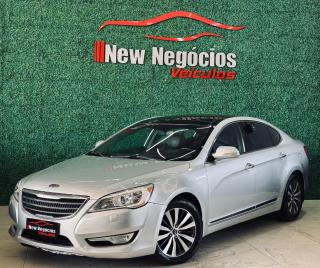 Foto do veículo Kia Motors Cadenza Ex 3.5 V6 24v Aut.