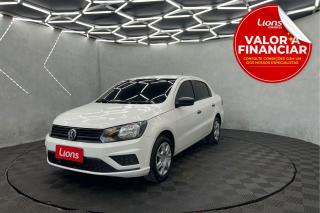 Foto do veículo Volkswagen Voyage 1.6