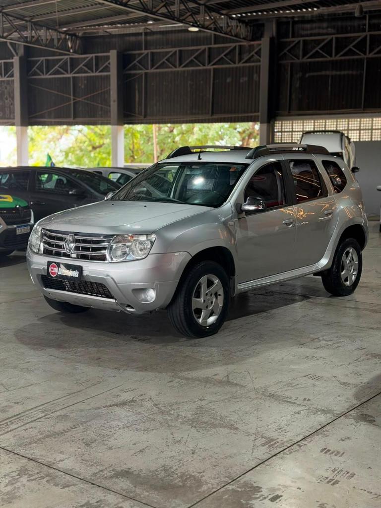Renault Duster DUSTER Dynamique 1.6 Flex 16V Mec. 2014