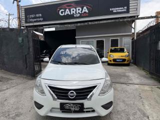 Foto do veículo Nissan Versa Sv 1.6 16v Flexstart 4p Aut.