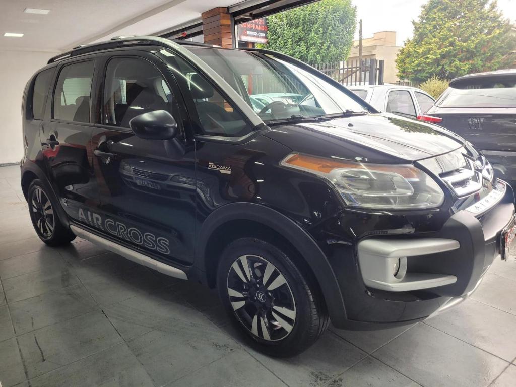 Citroën Aircross 2014