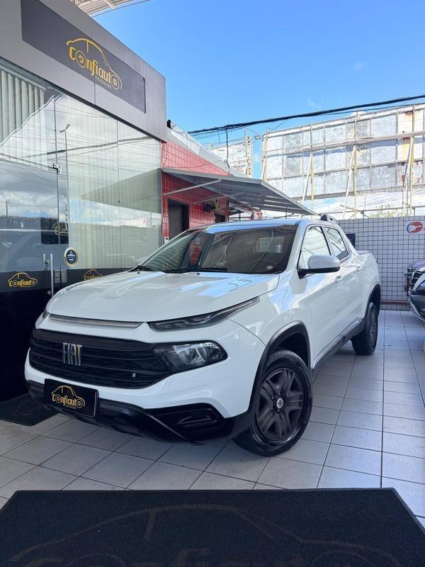 Fiat Toro Toro Endurance 2.0 16V 4x4 Diesel Aut. 2022