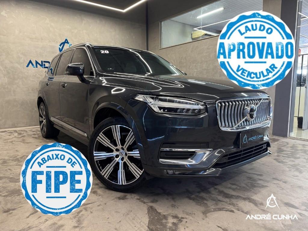 Volvo Xc90 OTHERS 2020