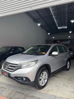 Foto do veículo Honda Cr-v 2.0 16v Exl Flexone Auto