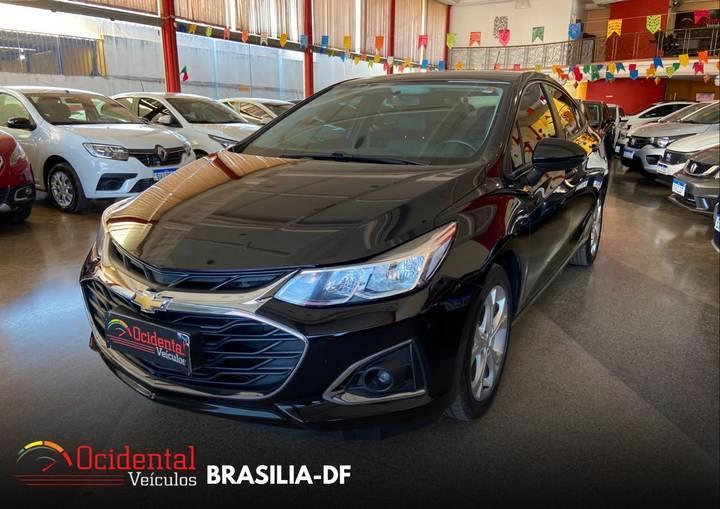 Chevrolet Cruze 1.4 Ecotec Lt Auto 2021