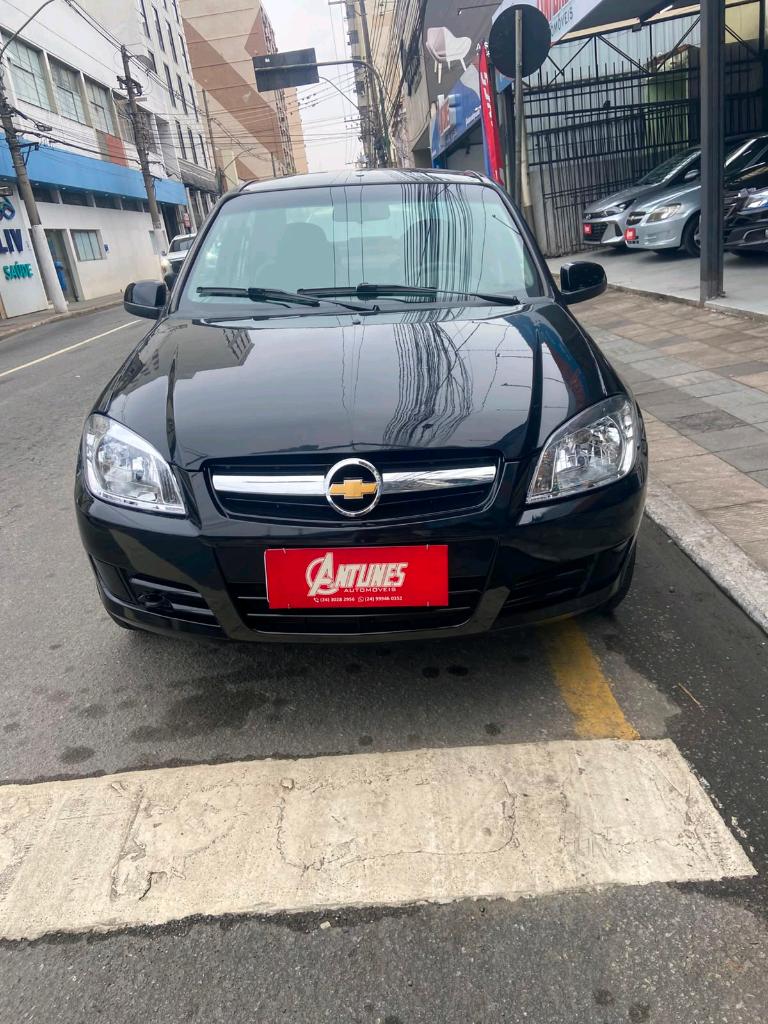 Chevrolet Prisma 2011