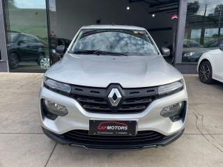 Foto do veículo Renault Kwid Zen 1.0 Flex 12v 5p Mec.