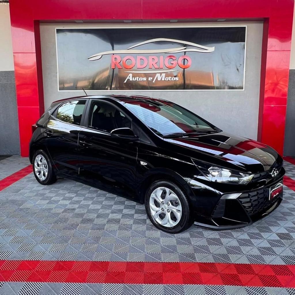 Hyundai Hb20 HB20 Comfort 1.0 Flex 12V Mec. 2026