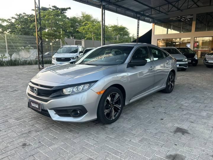 Honda Civic 2.0 16V FLEXONE SPORT 4P CVT 2019