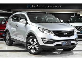 Foto do veículo Kia Sportage 2.0 Flex Ex Auto P584