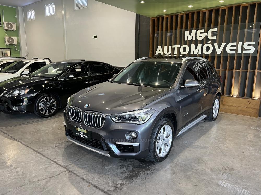 BMW X1 X1 SDRIVE 20i 2.0/2.0 TB Acti.Flex Aut. 2018