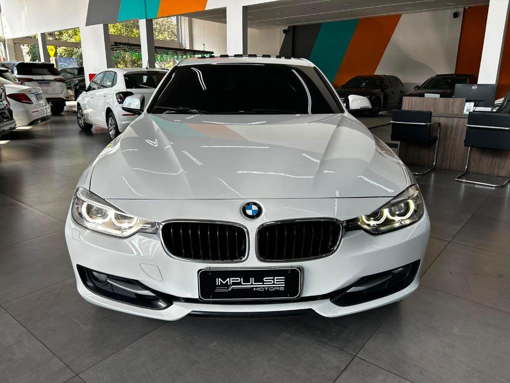 BMW 328I 2015