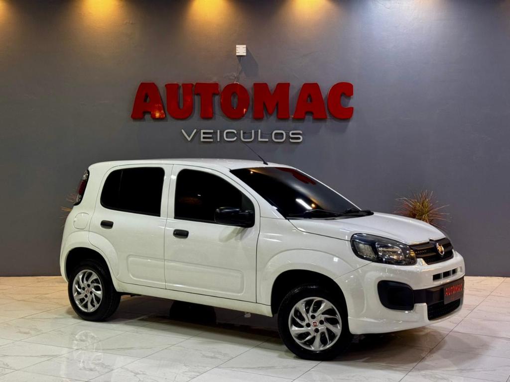 Fiat Uno UNO ATTRACTIVE 1.0 Fire Flex 8V 5p 2021