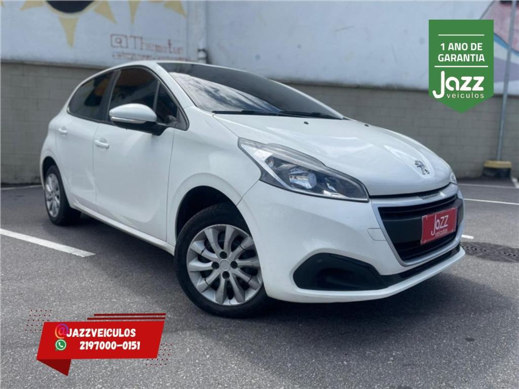 Peugeot 208 208 Active 1.2 Flex 12V 5p Mec. 2019