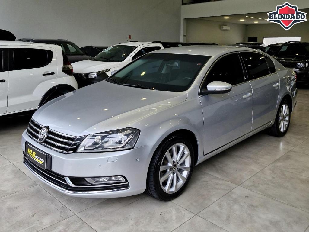Volkswagen Passat 2.0 2014
