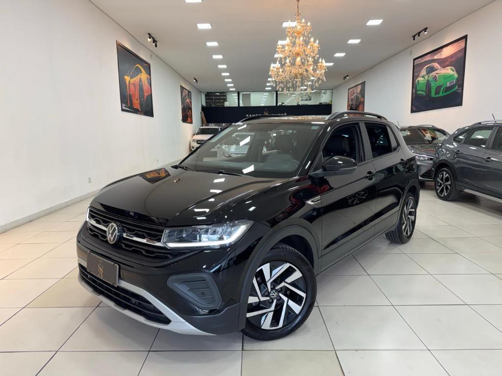 Volkswagen T Cross Cl Tsi Ad Flex