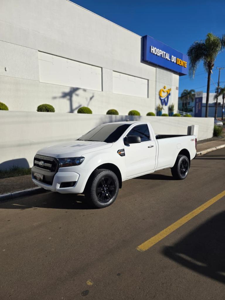 Ford Ranger 2023