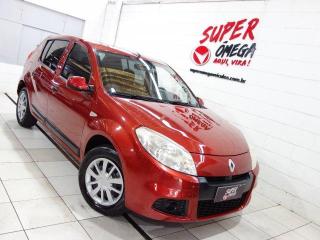 Foto do veículo Renault Sandero Expression Hi-flex 1.6 8v 5p