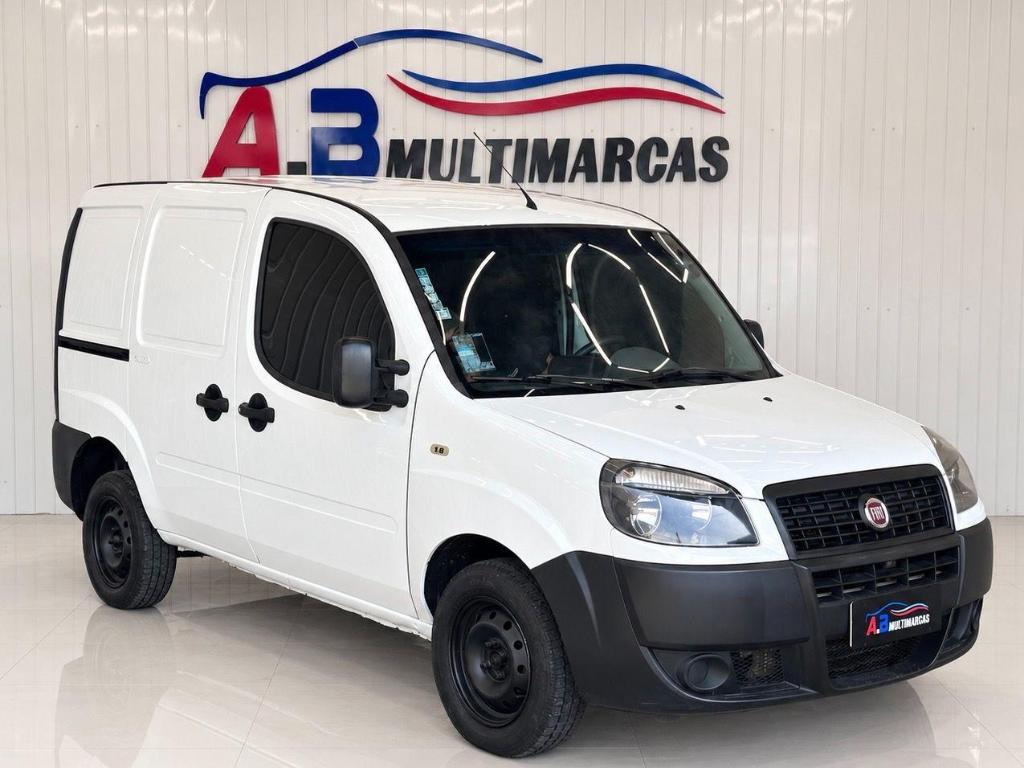 Fiat Doblo CARGO 1.8 16V FLEX 2013