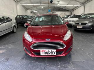 Foto do veículo Ford Fiesta 1.5 16v Flex Mec. 5p