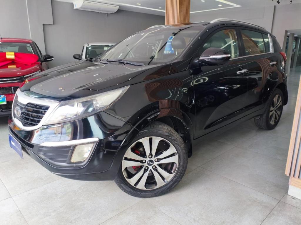 KIA Sportage 2WD AT EX 2.0 16V 2011