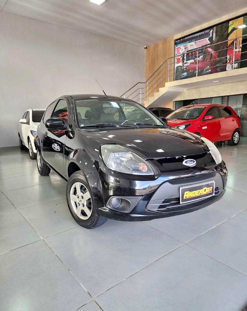 Ford Ka 1.0 MT FLEX 2013