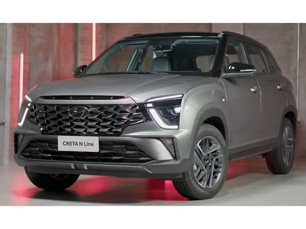 Hyundai Creta