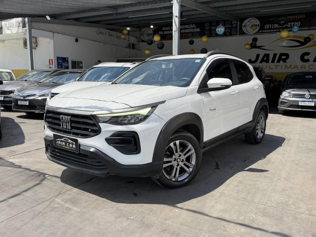 Fiat Pulse DRIVE 1.3 CVT 2022