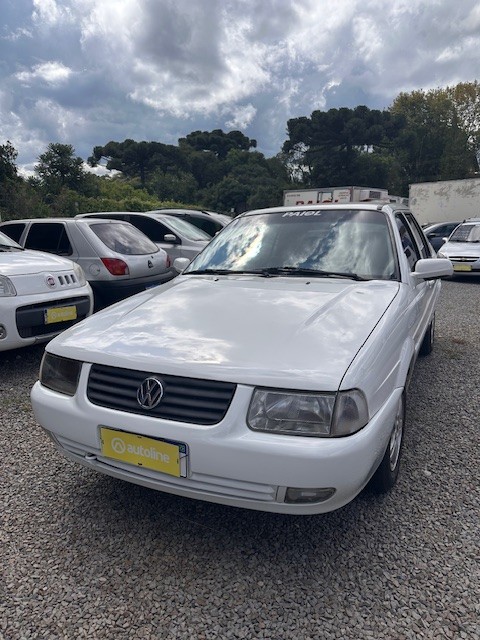 Volkswagen Santana Santana 2.0 Mi 2p e 4p 2004